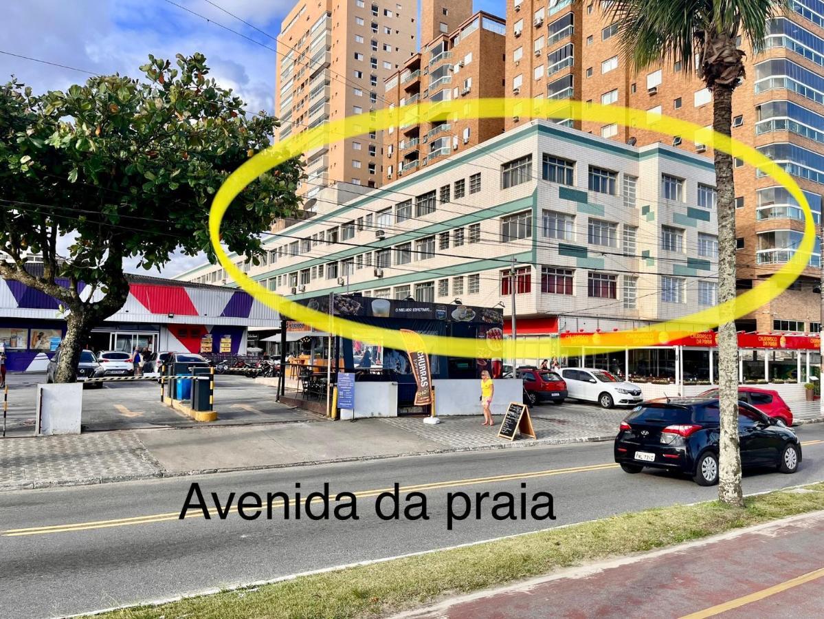 Kitnet Do Alex - Frente Pro Mar - Boqueirão - Apartamento
