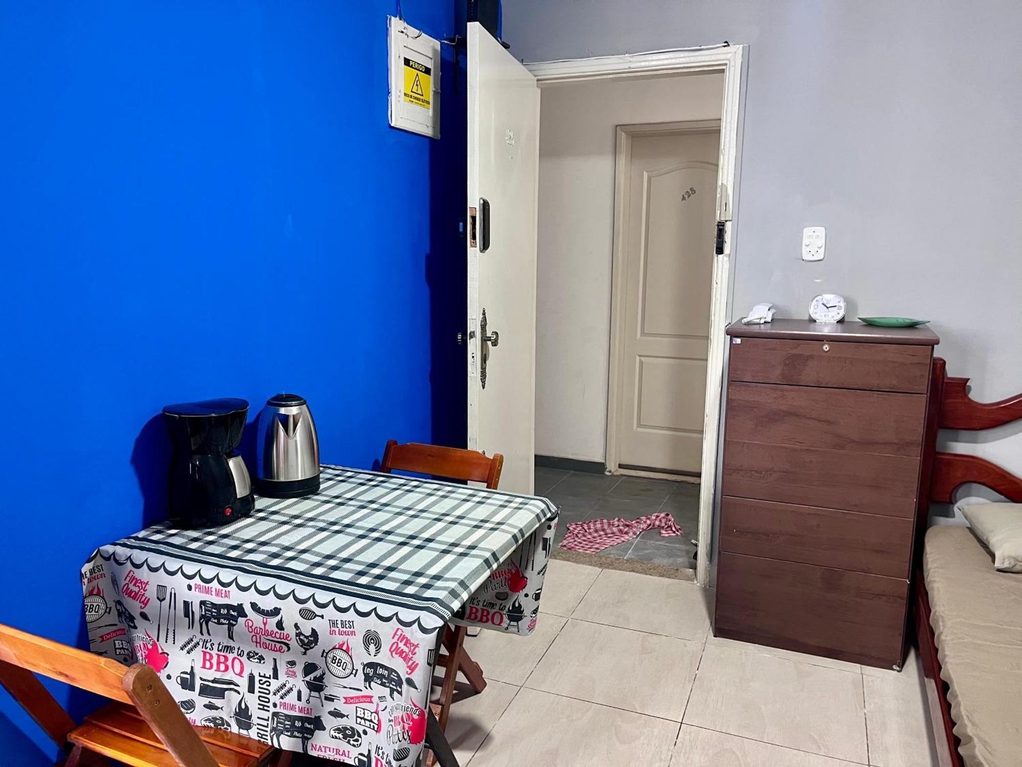 Kitnet Do Alex - Frente Pro Mar - Boqueirão - Apartamento